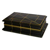 KARL SPRINGER DECORATIVE BOX