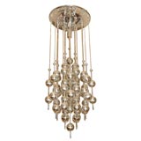Verner Panton Chandelier.  Three available.