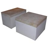 MICHAEL TAYLOR OCCASIONAL TABLES