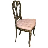 Napoleon III Opera Chair