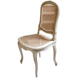 Set of Six Louis XV Style Chairs Set of Six Louis XV Style Chairs
