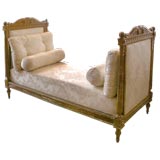 18th c. Regence
Giltwood Lit Antique 18th c. Regence
Giltwood Lit