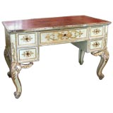 19th c. Italian Center Desk