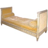 Antique Directoire daybed
