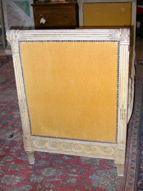 19th Century Directoire daybed