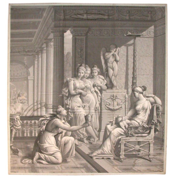 Zuber wallpaper panel