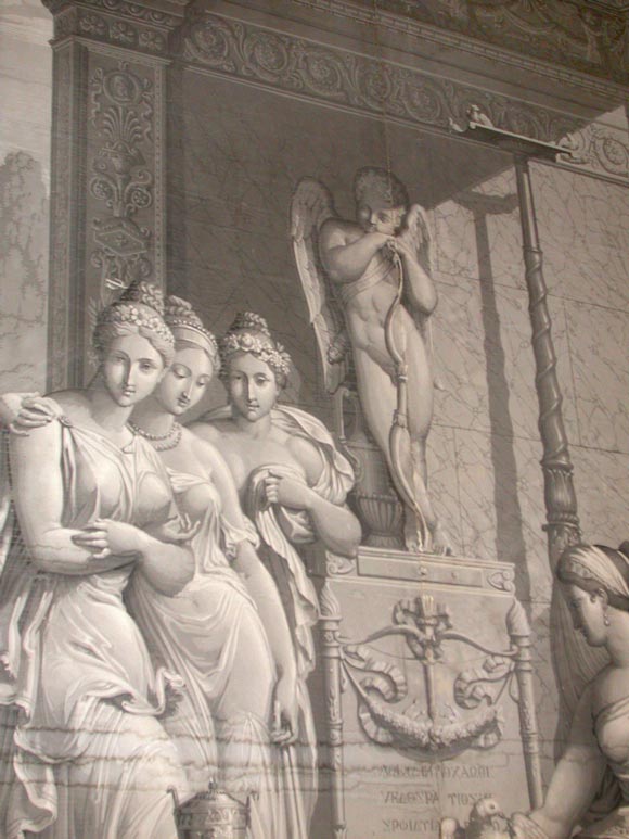 Zuber wallpaper panel 1