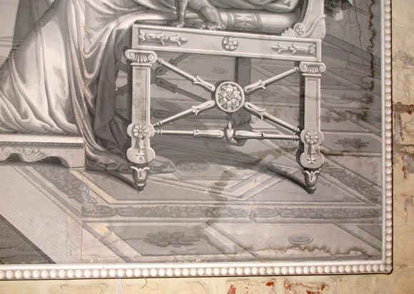 Zuber wallpaper panel 2