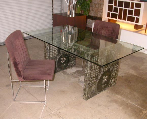 Paul Evans Dining Table