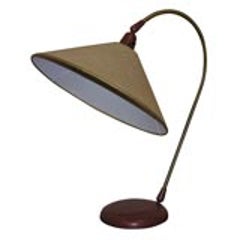 Kurt Versen for Lightolier Table Lamp 4