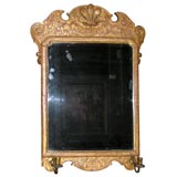 Early 18th Century English mirror
