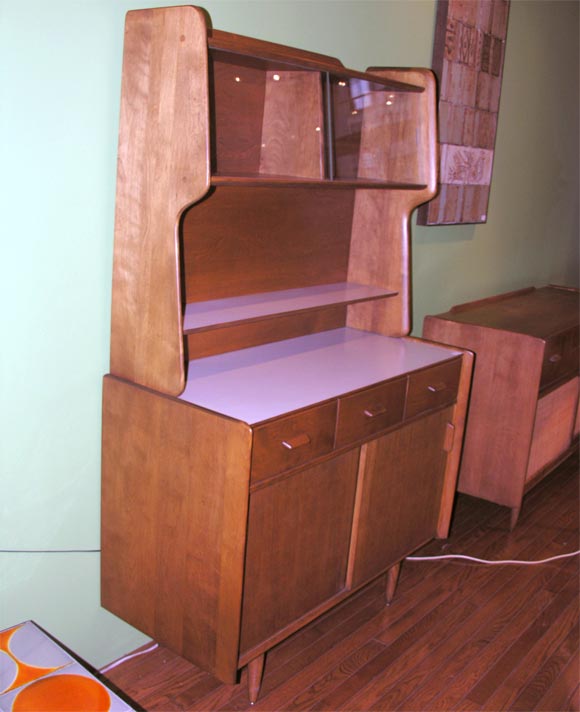 Maple Hutch by Conant Ball