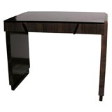 Skyscraper Style Console/Writing Table by Modernage
