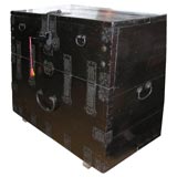 Antique Blanket Chest