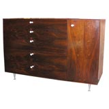 George Nelson Rosewood Cabinet