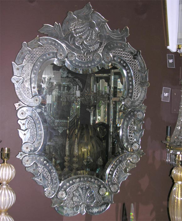 Venetian Mirror