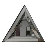 Panton Pyramid Power Mirror