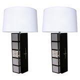 Edward Wormley table lamps