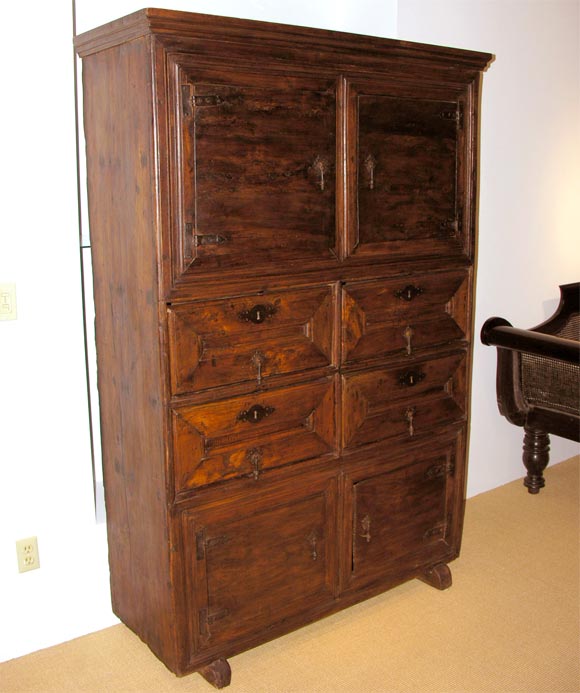 Early 18th Century Portuguese Cupbaord