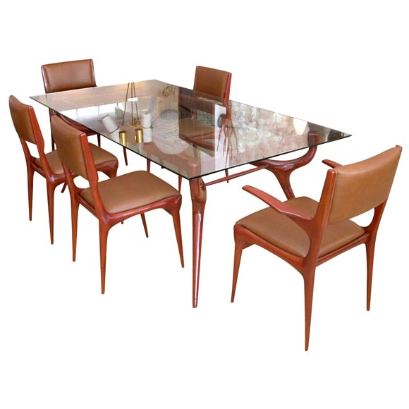 Carlo di Carli Dining Set