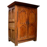 Fruitwood Armoire