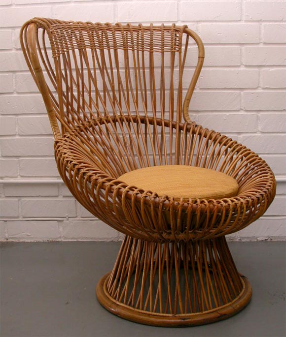 Franco Albini Margherita Chairs
