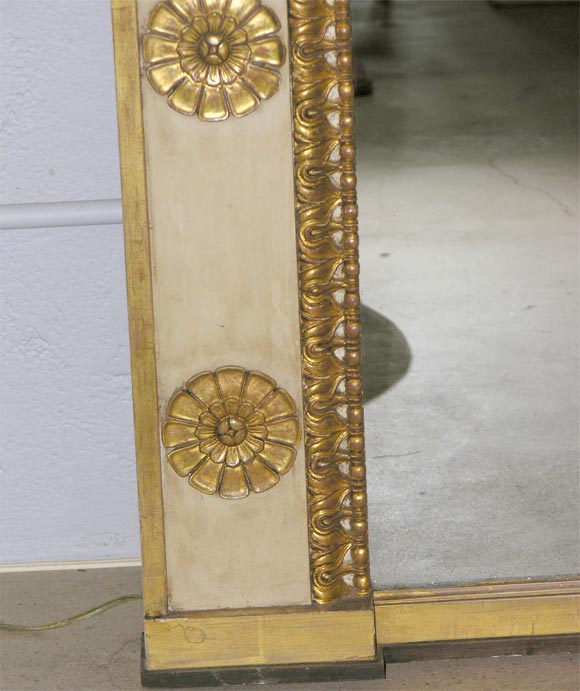American NEOCLASSICAL MIRROR