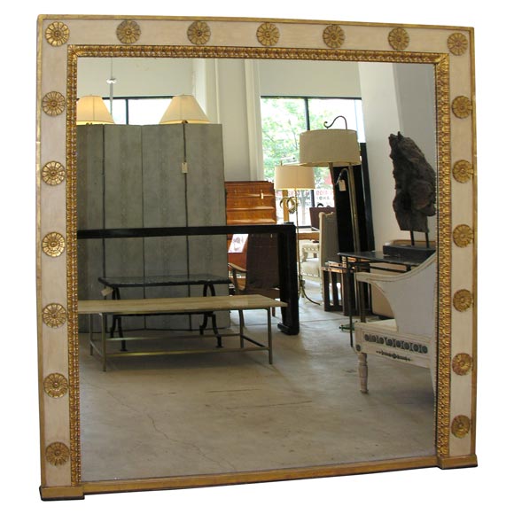NEOCLASSICAL MIRROR