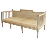 GUSTAVIAN BENCH