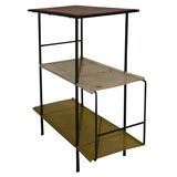Shelf in the style of Mategot