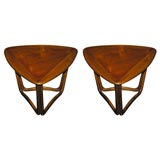Pair of Lane Side-tables