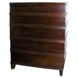 Mahogany  Chest of Drawers