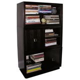 Pair of Stacking Mahogany Book Shelves
