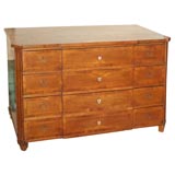 LOUIS XVI COMMODE