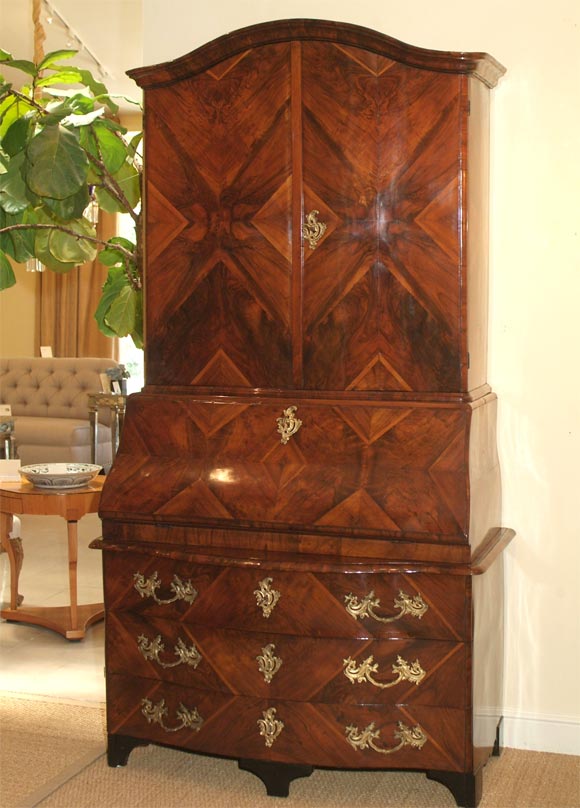 Mid 18th Century Northern Italian Secretary