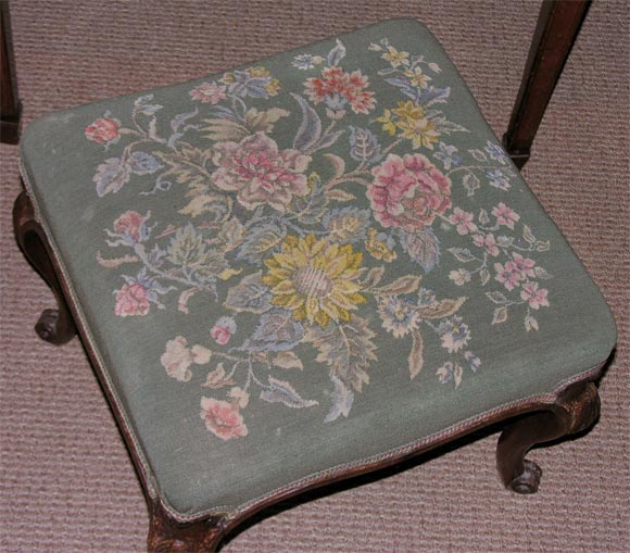 French Stool For Sale