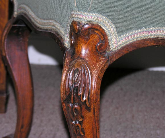19th Century Stool For Sale