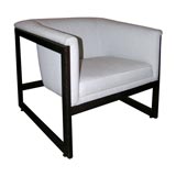 Square Frame Arm Chair