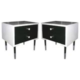 Pair of Paul Frankl Bedside Drawers