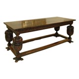16th C. English Library Table