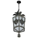 Addison Mizner  Outdoor Hanging Lantern