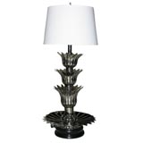 Retro Table Lamp In The Style of Tony Duquette