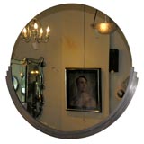 French Skyscraper Mirror
