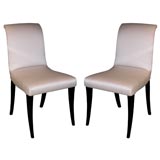 Vintage 1940
s Dining Chairs (Set of  12)