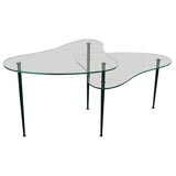Vintage Fontana Arte Occassional Table