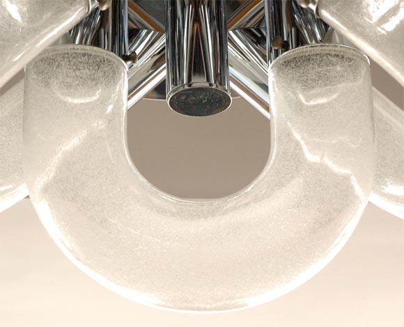 Mazzega Ceiling Light 1