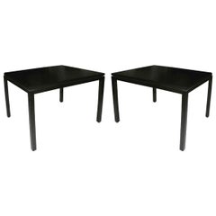 Parsons Side Tables