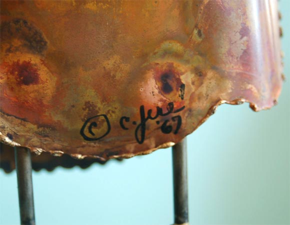 Mid-20th Century Curtis Jere Owl Grouping