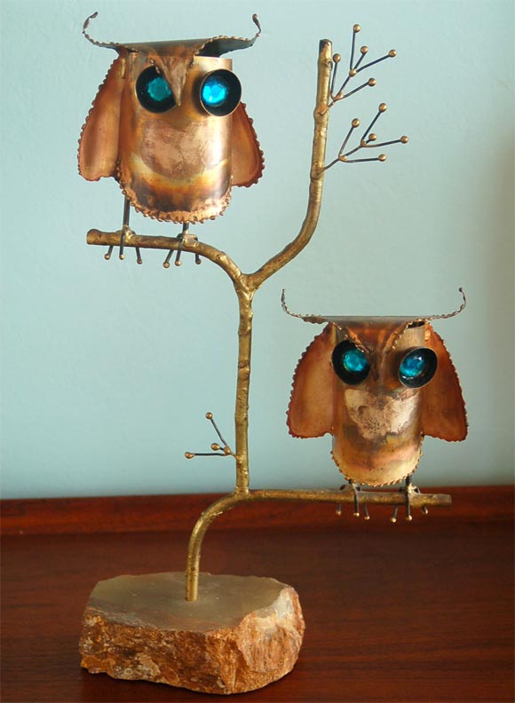 Curtis Jere Owl Grouping 2