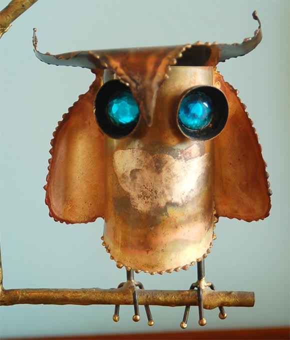 Curtis Jere Owl Grouping 3